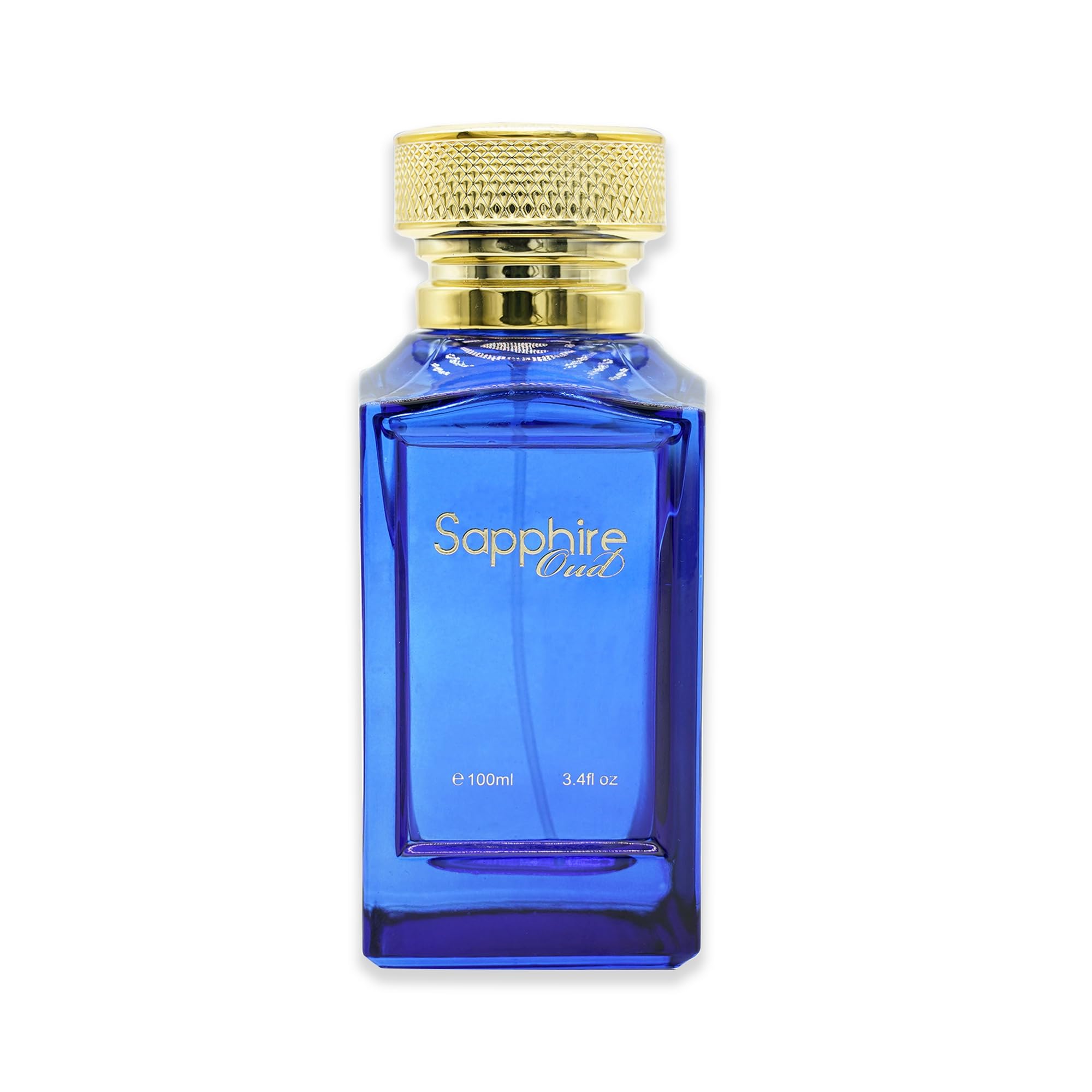 Amazon.com : fine perfumery Sapphire Oud, 3.4 oz | Inspired by